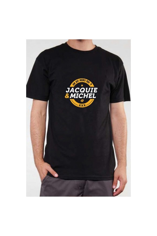 T-shirt J&M n°3 (taille XL 3XL)